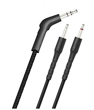 AudioQuest Kopfhörerkabel für Nighthawk und Nightowl Carbon 3 m