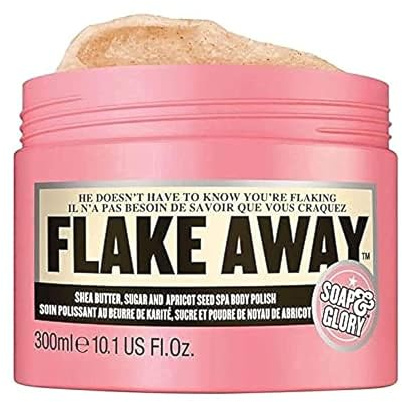 Soap & Glory Flake Away Körperpolitur, 300 ml