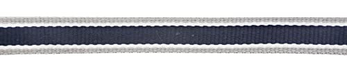 Halfter Cora dunkelblau,grau,weiß, Cob