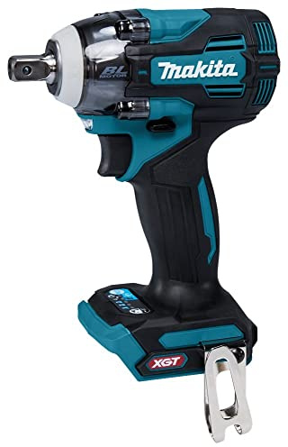 Makita TW005GD201 Chiave a percussione BL 40Vmax XGT 350Nm 2,5Ah 2 bat. 1/2 Sfera marca