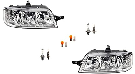Johns, Scheinwerfer Halogen passend für Fiat Ducato 244 04/02- Leuch. Satz Links Rechts