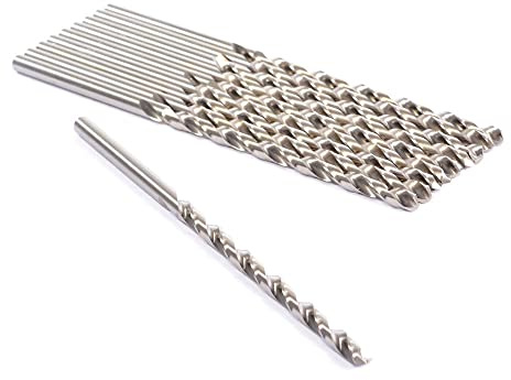 Vaunt HSS Long Series Drill Bits 5mm x 132mm - Pack of 10