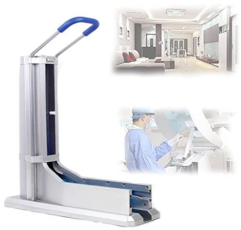 SPLAWN Macchina Portatile per Copriscarpe,Macchina per Copriscarpe Automatico,Distributore Automatico di Copriscarpe,per Laboratorio,Home,Office,Fabbrica,Negozio