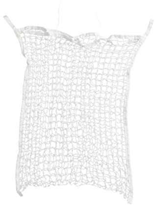 Beaupretty Horse Straw Bag Feeding Sack Outdoor Hay Net for Horses Easy to Fill for Enthusiasts