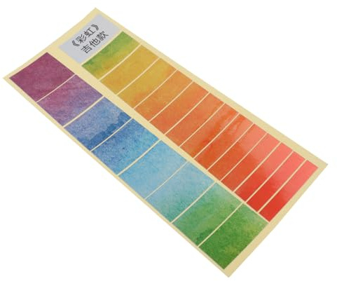 ULDIGI Kreditkartenaufkleber Gitarren Aufkleber Selbstklebender Schutzblechflicken für E-gitarren aus Pvc Kreativer Gitarrenschutz Patch mit Einfachem Auftragen 1 Bogen Gitarrenzubehör