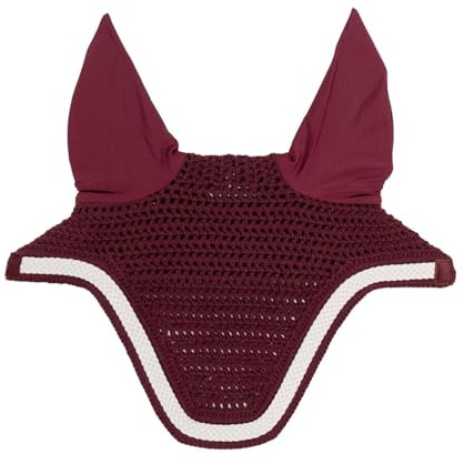 Kentucky - Fliegenhaube Wellington mit geflochtener Kordel Bordeaux Full