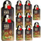 Bubble Plant Hair Dye 10PCS 30ml Natural Plant-Based Hair Dye, Easy to Wash and Gentle for Women and Men