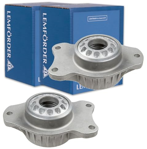 2X Lemförder Domlager hinten Beidseitig | 2x 39101 01 Kompatibel mit 5 Gran Turismo (F07),5 Touring (F11)