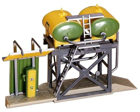 FALLER 120145 - Diesellok-Tankstelle