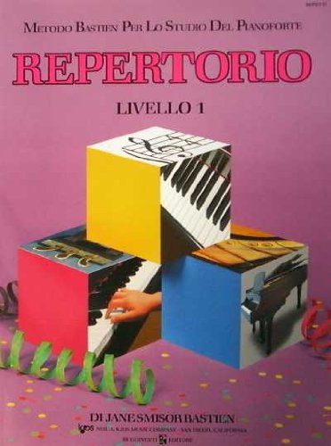 BASTIEN - Repertorio - Livello 1