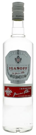 Iganoff 17411 Vodka 1 L