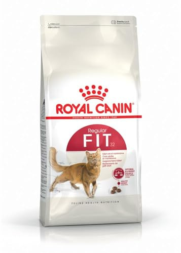ROYAL CANIN Feline Fit 2 kg Katzen Dry Food Adult