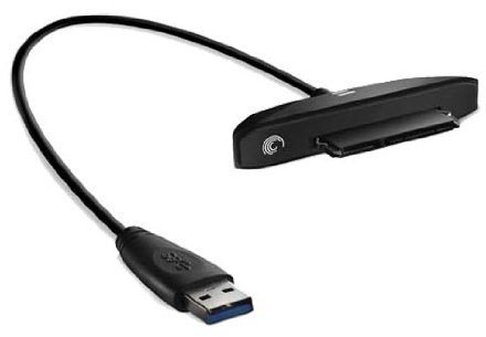 Seagate STAE104 FreeAgent GoFlex Upgrade-Kabel (USB 3.0) schwarz