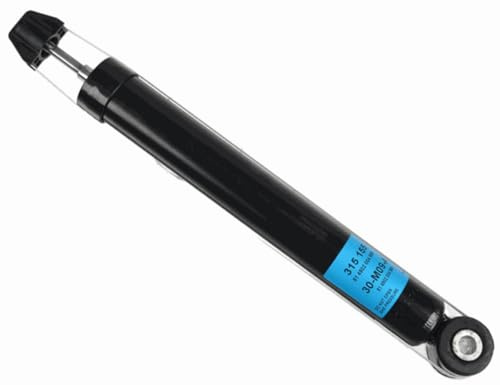 SACHS 315 155 Amortisseur pour Renault Clio III (BR0/1, CR0/1) 2005-2014 Essieu Arrière