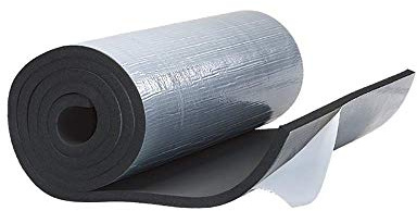 Original Armaflex ACE selbstklebend Dämmmatten 19mm/1m² Dämmung Isolierung Kautschuk - 1 Meter