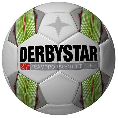 Derbystar TeamPro Talent TT 5 WE/GRAU/GRÜN - 5