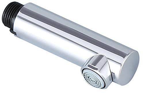 ALEOHALTER Tête de robinet de cuisine, mélangeur d'évier ABS, douchette amovible, pièce de rechange pour mélangeur de cuisine, pommeau de douche extensible