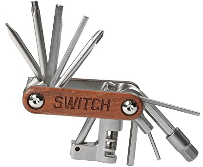 Switch Components Multitool ST122 11 Funzioni