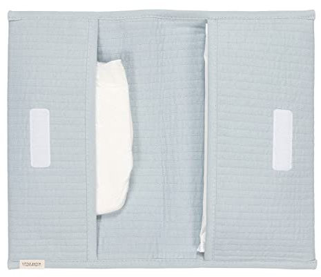 Little Dutch TE40142004 Windeltasche - Pure soft blau (31x25 cm)