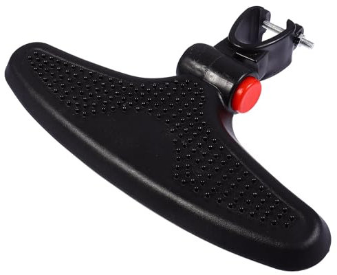 ibasenice Kinderwagen Fußstütze Universal Trittbrett Einstellbar Für Verschiedene Kinderwagenmodelle Praktisches Zubehör Für Komfortables Sitzen Und Schlafen