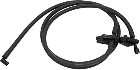 Ctwezoikmt A1698600492 Scheibenwaschdüse für Scheibenwaschanlage, für A W169 2004–12 /B W245 2005–11, Nicht beheizt