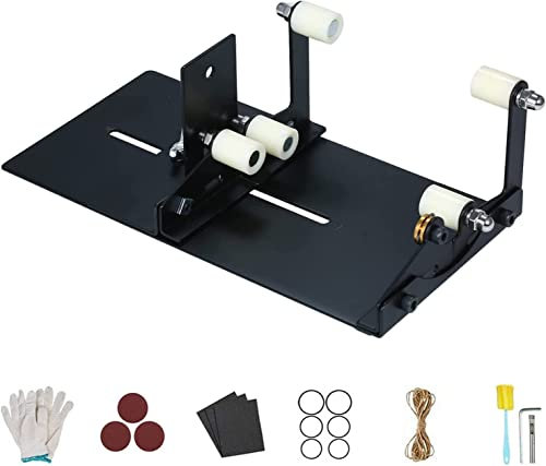 Cortador de botellas de vidrio Kits de 19 piezas, herramienta para cortar botellas de cerveza y vino con guantes de seguridad y accesorios para cortar botellas redondas, cuadradas y ovaladas y hacer l