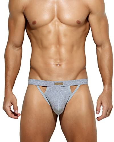 Casey Kevin Jockstrap Herren String Tanga Männer Unterwäsche Baumwolle Slips Thong Jock Strap Sport Suspensorium Unterhosen | Athletic Supporters, Sportunterwäsche, Sport Unterhosen, Atmungsaktiv, Komfort, 3D Pouch, Jock Strap, Für Alltag Sport