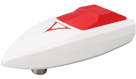 ZDAGELD Electric Can Opener, Automatic Can Opener with Powerful Motor, Easily Open All Can Sizes Free Your Hands with Fast Speed for Kitchen and Outdoor Use (White Red)