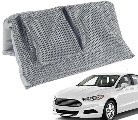 Genérico Organizador Para El Asiento Trasero Del Coche,Multifuncional Transpirable | Bolsillo De Almacenamiento Para Vehiculos | Para Furgoneta Camioneta Sedan Pickup Telefono Boligrafos Botella De