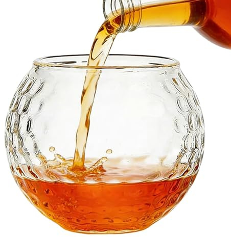 Genérico Vaso Para Bourbon - Licorera Divertida | Copas Para Tequila,para Reuniones, Celebraciones, Café, Vodka, Cerveza, Vino, Agua