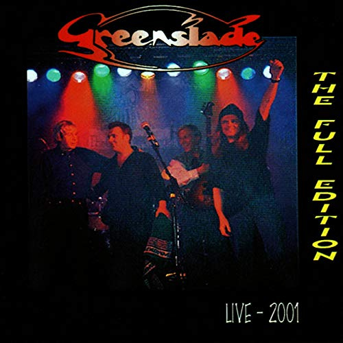 The Full Edition... Live 2001