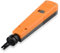 Cable Matters Herramienta de punzonado 110 con cuchilla 110, Herramienta de punzonado Ethernet, Herramienta de punzonado Keystone para redes Cat 8, Cat 7, Cat 6A, Cat 6, Cat 5e, Cat 5
