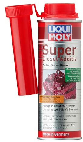 Liqui Moly 1682504 tapón Bloque 15 mm, 250 ml