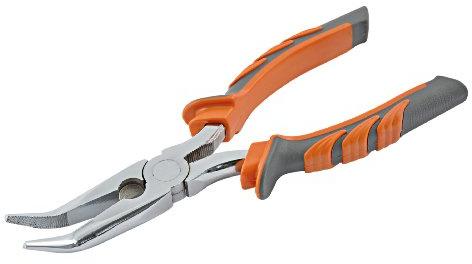 SouthBend SBLN8BNP 8In Bent Nose Pliers,Multi