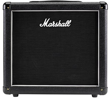 'Marshall mx112 – écran Guitare 75 W 1 x 12 MMA