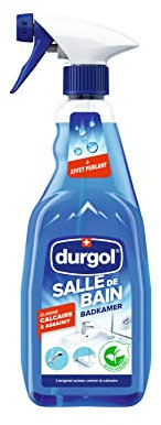 Durgol Espuma limpiadora de superficies de baño, 500 ml