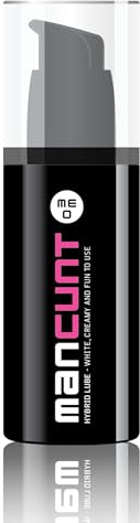 MANCUNT Anal Gleitgel - Gleitcreme für Analverkehr