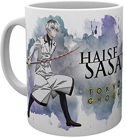 GB eye Ltd MG3262 Tasse, mehrfarbig