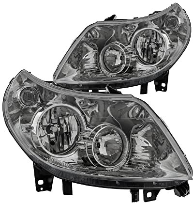 Scheinwerfer Set Jumper Boxer Ducato Bj. 10->> Carello