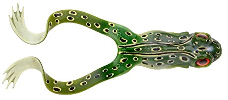 Spro Creature Bait zum Hechtangeln Iris The Frog 12cm 20g