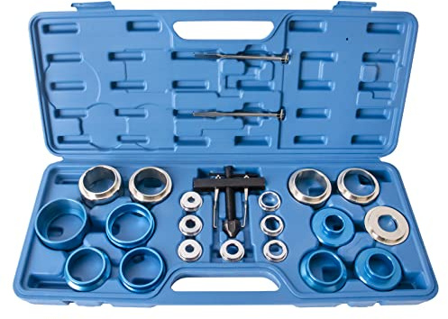 betury Radialdichtring-Montage-Demontage-Satz, Wellendichtring und Simmerring Montagewerkzeug-Satz, 24-TLG