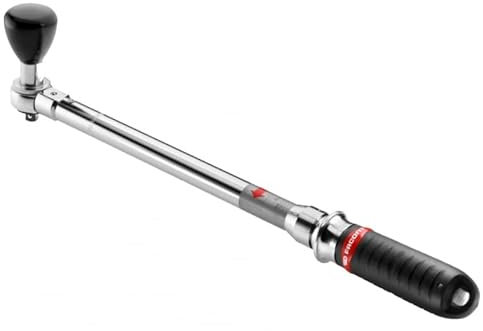 Facom Clé dynamométrique 1/4 avec cliquet fixe FACOM 5 à 25 Nm - R.306A25PF
