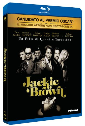 Jackie Brown (Blu-ray) ( Blu Ray)