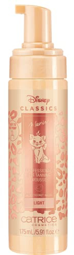 CATRICE DISNEY CLASSICS MOUSSE AUTOBRONCEADORA MARIE 010 OH LA LA !!