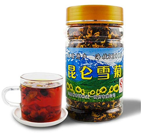 40g BioMountain Snow Daisy Kräutertee Blumentee