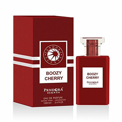Boozy Cherry, 100 ml, Azari Collection Unisex Parfums, Duft, langanhaltender Duft