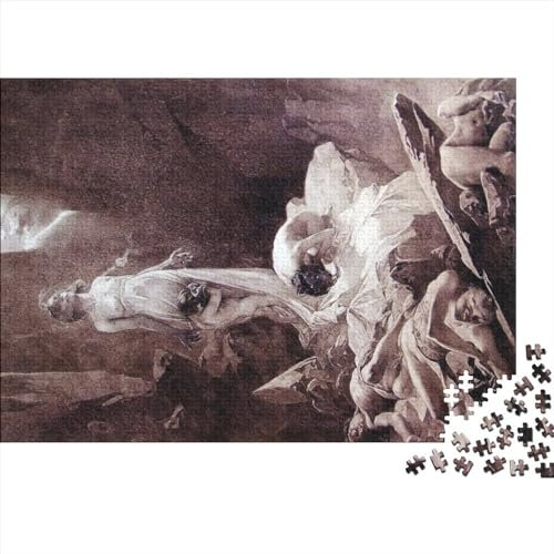 Alphonse Maria Mucha Holz Kunst Puzzle, 1000-Teilige Gemälde Puzzles, Geschicklichkeitsspiel, Für Erwachsene Museum Puzzles Piele Spielzeug Geschenk