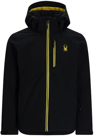 Spyder Herren Skijacke TRIPOINT schwarz (200), XXL