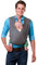 AMAZONAS Babytrage CarryBaby Stone Bauchtrage 2 Schlaufen stressfrei ohne Knoten 4 Monate - 3 Jahre bis 15 kg