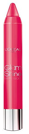 L'Oreal Paris Glam Shine Balmy Gloss - Mad for Pomegranate 909